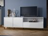 TV-meubel Ruvrevi 101 (Wit)