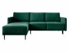 Canapé d'angle ComfiDream Clarora (Sicuro 10)