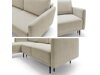 Hjørnesofa ComfiDream 204 (Sicuro 50)