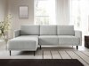 Hjørnesofa ComfiDream Clarora (Sicuro 65)
