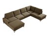 Hoekbank ComfiDream Lyrana III (Verita 28)