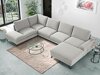 Hoekbank ComfiDream Lyrana III (Verita 80)
