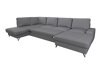 Hoekbank ComfiDream Lyrana III (Verita 80)