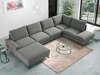 Hoekbank ComfiDream Lyrana III (Verita 88)