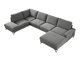 Hoekbank ComfiDream Lyrana III (Verita 88)