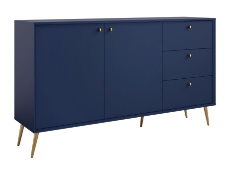 Komoda Corcamo 100 (Tamno plava)