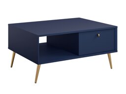 Stolić za kavu Corcamo 102 (Tamno plava)