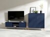 TV stol Corcamo 101 (Tamno plava)