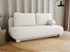 Canapé convertible TrendyNest Canora (Coral 15)