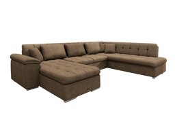 Canapé d'angle Comfivo Gemma IV (Lux 03)