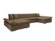 Ъглов диван Comfivo Ficus I (Lux 03)