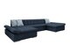 Hjørnesofa Comfivo Ficus II (Maya 09 + Mokka 71)