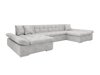 Hjørnesofa Comfivo Ficus II (Zoya 01)