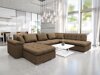 Hjørnesofa Comfivo Gemma IV (Lux 03)