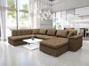Hjørnesofa Comfivo Gemma IV (Lux 03)