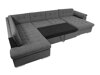 Hjørnesofa Comfivo Gemma IV (Lux 03)