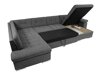 Hjørnesofa Comfivo Gemma IV (Lux 03)