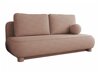 Slaapbank TrendyNest Canora (Coral 45)
