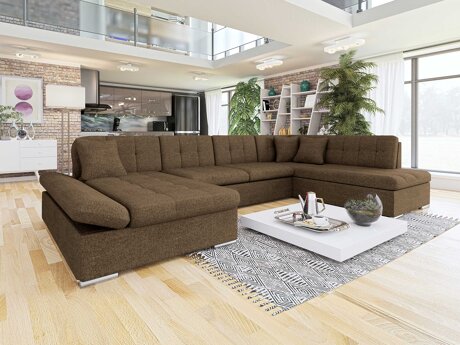 Stūra dīvāns Comfivo Tilia (Lux 03)