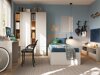 Bed Ferferu 100