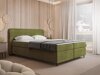 Boxspring Stonecrest 108 (Taro 33)