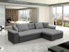 Hjørnesofa Comfivo 129 (Lux 06 + Lux 05)