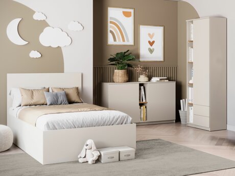 Børneværelsessæt Ferferu 109 (Nej)