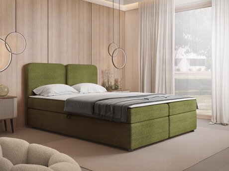 Boxspring Stonecrest 109 (Taro 33)