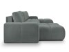 Hjørnesofa Kingston 198 (Curio 93)