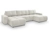 Hoekbank Kingston 198 (Curio 02)