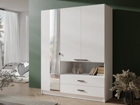 Garderobna omara Baytown 102 (Bela)