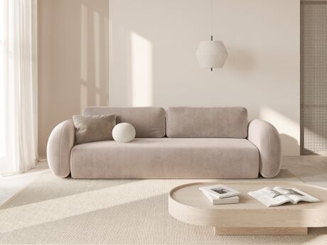 Canapea extensibilă Franklin 206 (Magic Velvet 2282)