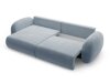 Hoekbank Franklin 207 (Magic Velvet 2224)