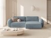 Hoekbank Franklin 207 (Magic Velvet 2224)
