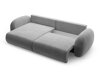 Hoekbank Franklin 207 (Magic Velvet 2241)