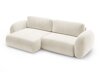 Hoekbank Franklin 207 (Magic Velvet 2256)