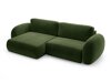 Hoekbank Franklin 207 (Magic Velvet 2295)