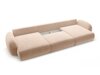 Hoekbank Franklin 208 (Magic Velvet 2282)
