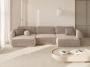 Hoekbank Franklin 208 (Magic Velvet 2282)