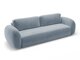 Slaapbank Franklin 206 (Magic Velvet 2224)