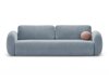 Slaapbank Franklin 206 (Magic Velvet 2224)