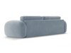 Slaapbank Franklin 206 (Magic Velvet 2224)