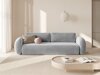 Slaapbank Franklin 206 (Magic Velvet 2240)