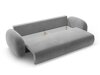 Slaapbank Franklin 206 (Magic Velvet 2241)