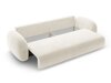 Slaapbank Franklin 206 (Magic Velvet 2256)