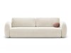 Slaapbank Franklin 206 (Magic Velvet 2256)