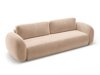 Slaapbank Franklin 206 (Magic Velvet 2282)
