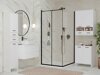 Wand badkamermeubel Servou 115 (Wit)