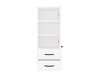Wand badkamermeubel Servou 115 (Wit)