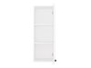 Wand badkamermeubel Servou 117 (Wit)